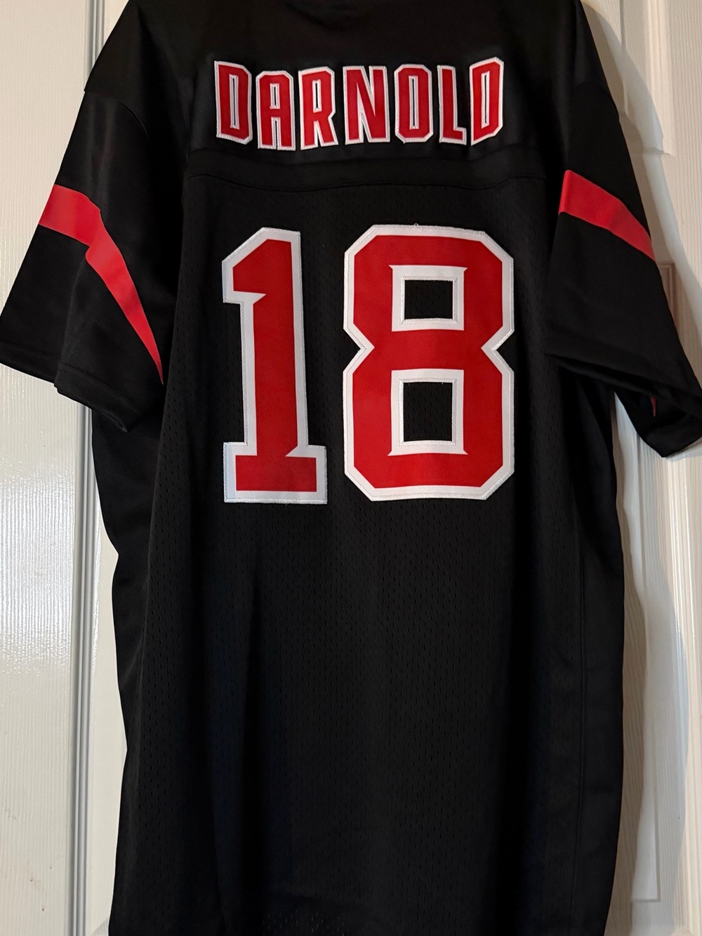 Sam Darnold high school football jersey